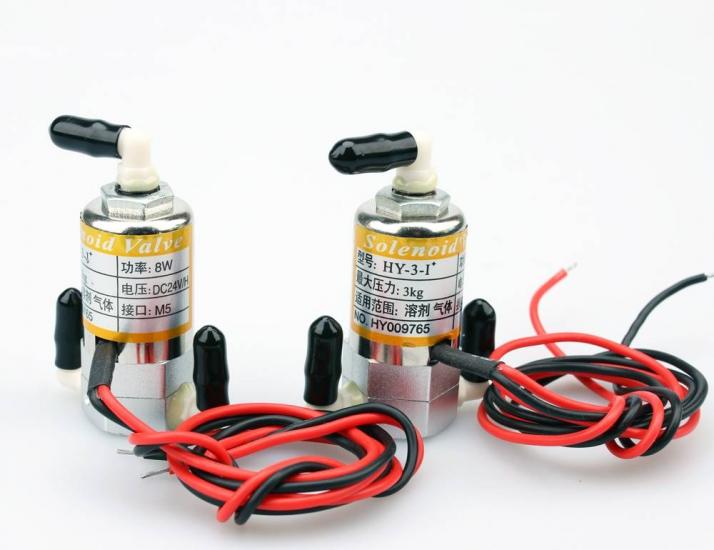 Dijital Baskı Makinesi Solenoid Valve JHF